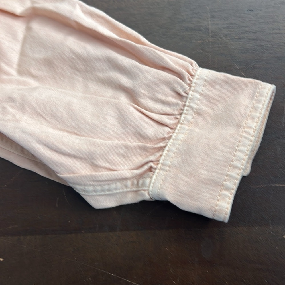 Old Navy Collarless Tie-Belt Utility Jumpsuit - Picture 8 of 11